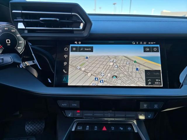 2025 Audi A3 Premium Plus 40 TFSI quattro S tronic