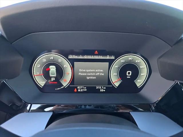 2025 Audi A3 Premium Plus 40 TFSI quattro S tronic
