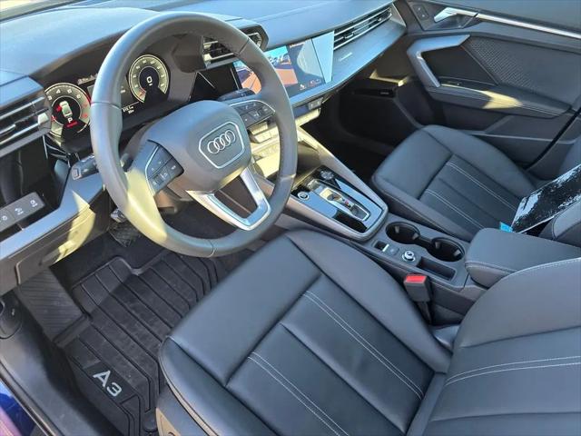 2025 Audi A3 Premium Plus 40 TFSI quattro S tronic