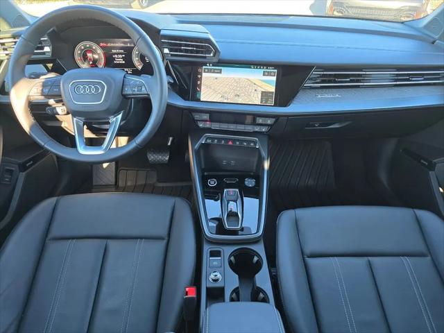 2025 Audi A3 Premium Plus 40 TFSI quattro S tronic