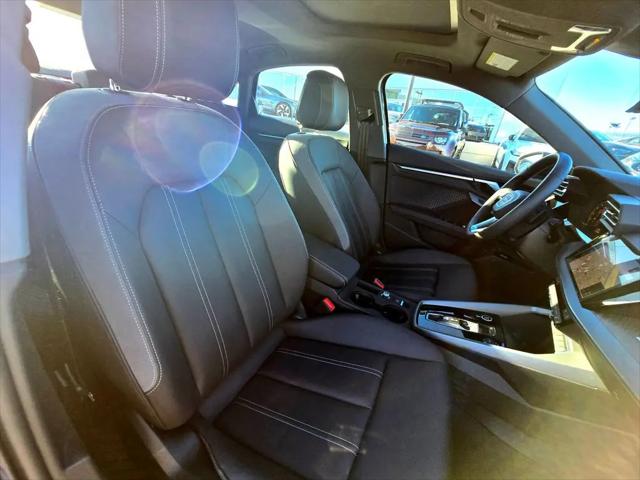 2025 Audi A3 Premium Plus 40 TFSI quattro S tronic