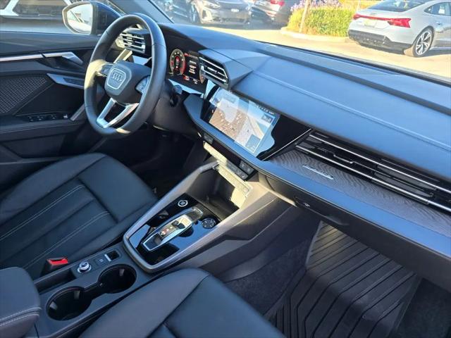 2025 Audi A3 Premium Plus 40 TFSI quattro S tronic