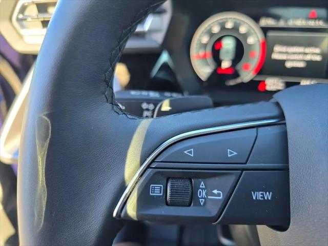 2025 Audi A3 Premium Plus 40 TFSI quattro S tronic