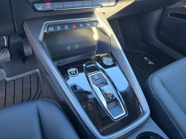 2025 Audi A3 Premium Plus 40 TFSI quattro S tronic