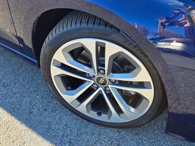 2025 Audi A3 Premium Plus 40 TFSI quattro S tronic