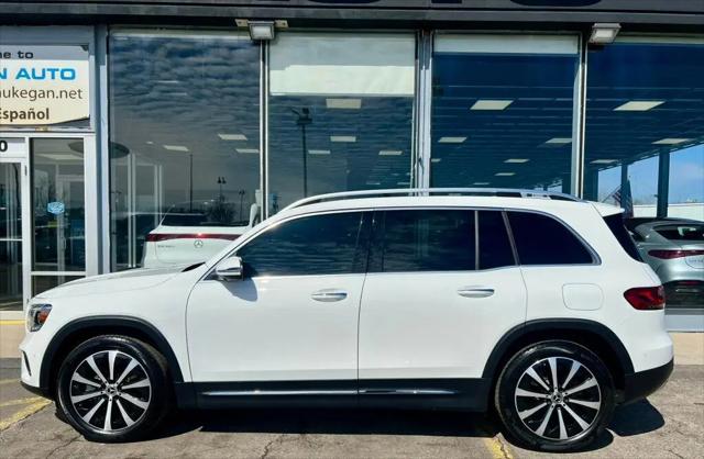 2023 Mercedes-Benz GLB 4MATIC
