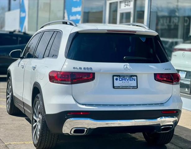 2023 Mercedes-Benz GLB 4MATIC