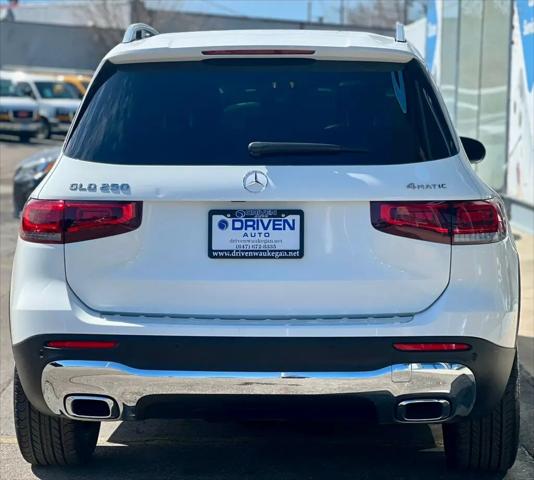 2023 Mercedes-Benz GLB 4MATIC