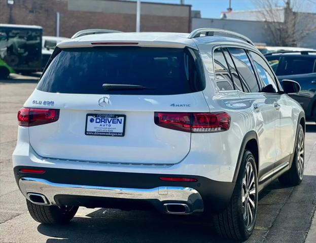 2023 Mercedes-Benz GLB 4MATIC