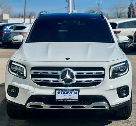 2023 Mercedes-Benz GLB 4MATIC