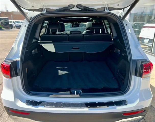 2023 Mercedes-Benz GLB 4MATIC