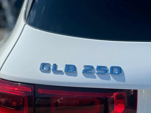 2023 Mercedes-Benz GLB 4MATIC