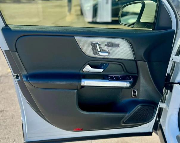 2023 Mercedes-Benz GLB 4MATIC