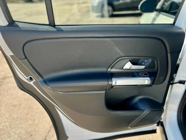 2023 Mercedes-Benz GLB 4MATIC