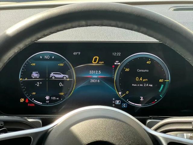2023 Mercedes-Benz GLB 4MATIC