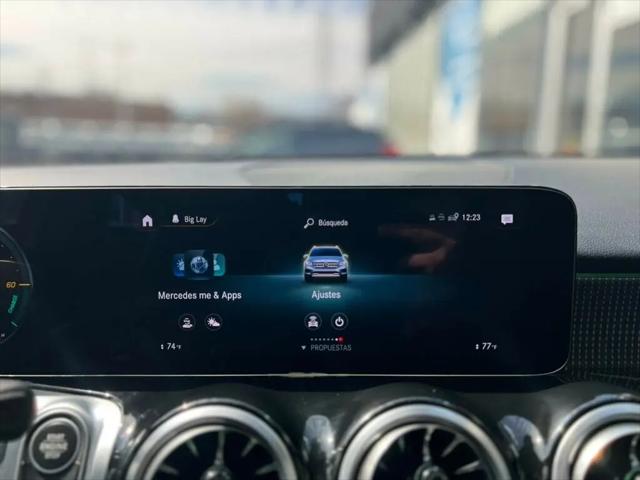 2023 Mercedes-Benz GLB 4MATIC