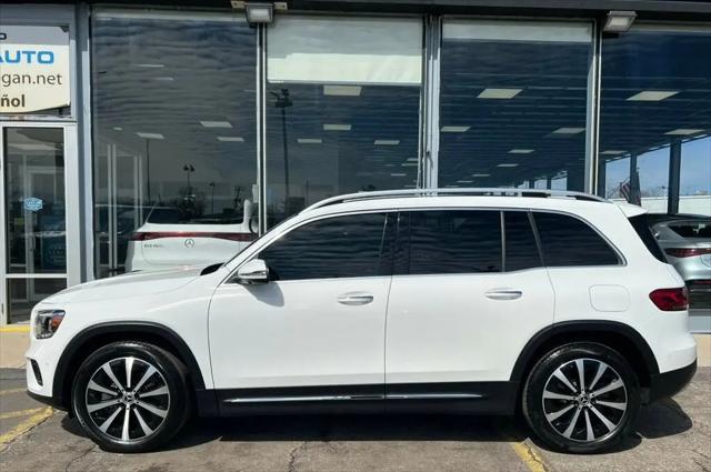 2023 Mercedes-Benz GLB 4MATIC