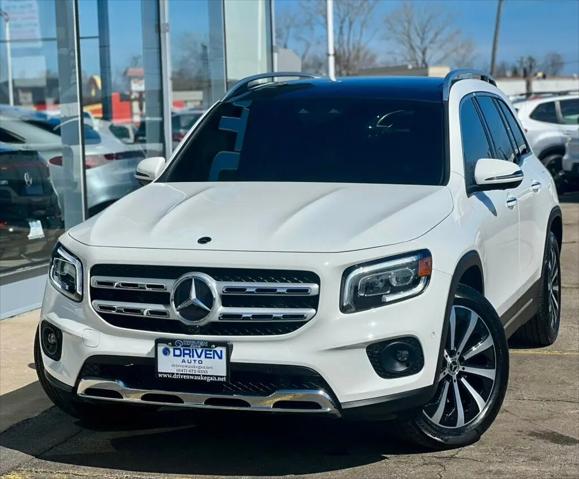 2023 Mercedes-Benz GLB 4MATIC
