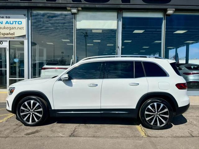 2023 Mercedes-Benz GLB 4MATIC