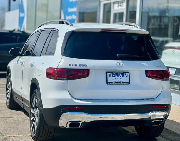 2023 Mercedes-Benz GLB 4MATIC
