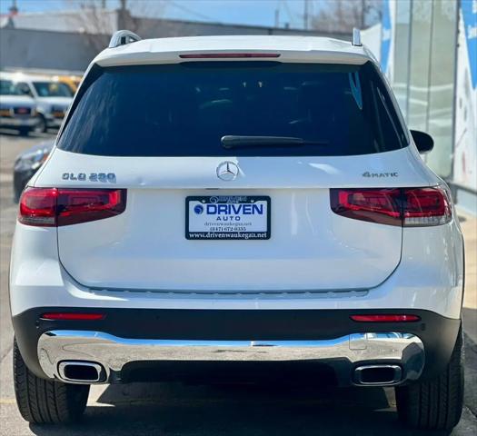 2023 Mercedes-Benz GLB 4MATIC