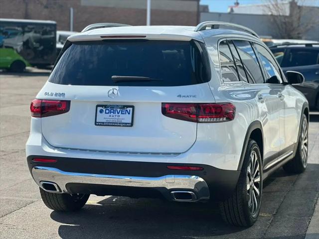 2023 Mercedes-Benz GLB 4MATIC
