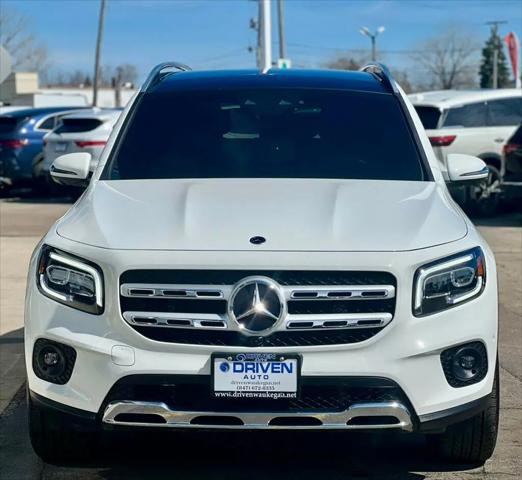 2023 Mercedes-Benz GLB 4MATIC