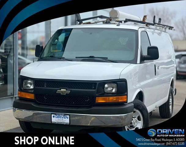 2014 Chevrolet Express Work Van for sale in Waukegan, IL