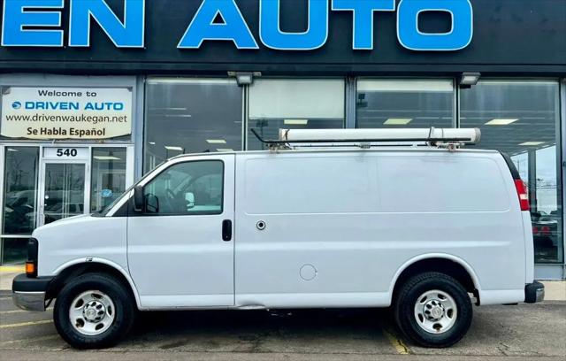 2014 Chevrolet Express Work Van