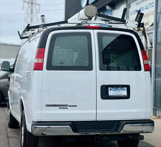 2014 Chevrolet Express Work Van