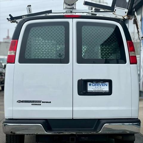 2014 Chevrolet Express Work Van