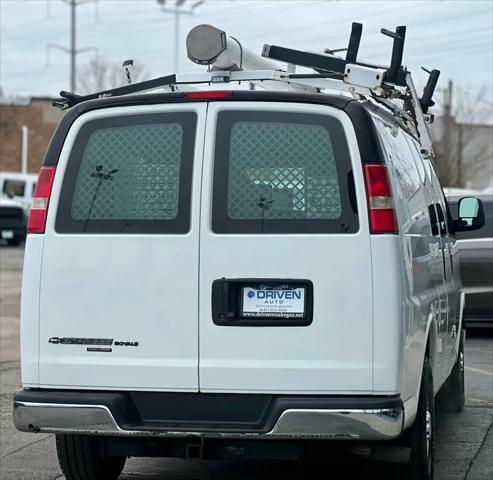 2014 Chevrolet Express Work Van