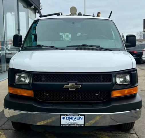 2014 Chevrolet Express Work Van