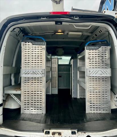 2014 Chevrolet Express Work Van