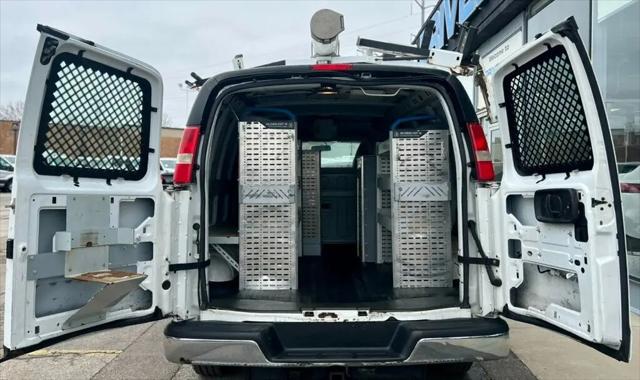 2014 Chevrolet Express Work Van