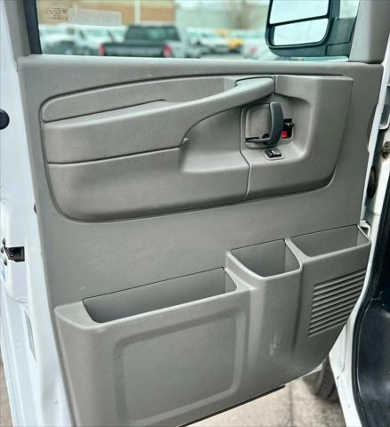 2014 Chevrolet Express Work Van