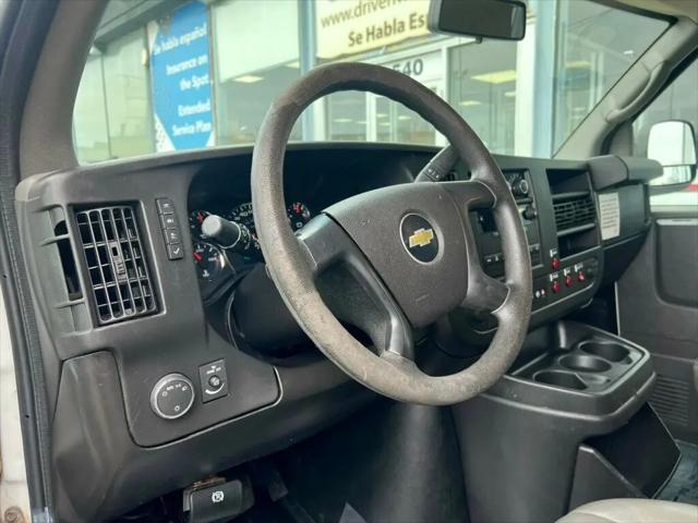 2014 Chevrolet Express Work Van
