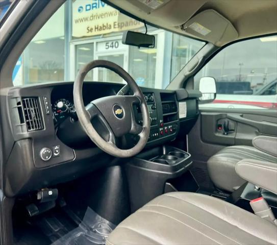 2014 Chevrolet Express Work Van