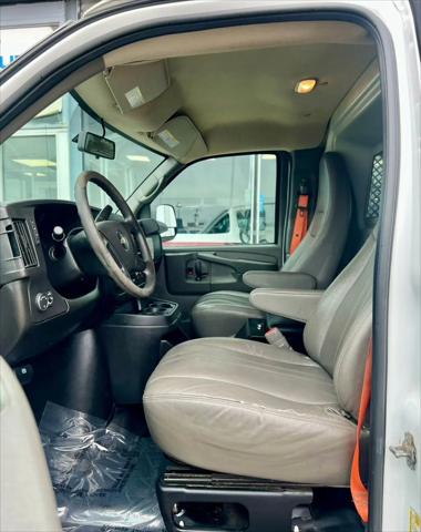 2014 Chevrolet Express Work Van