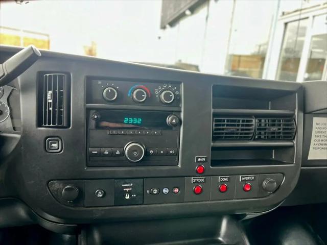 2014 Chevrolet Express Work Van
