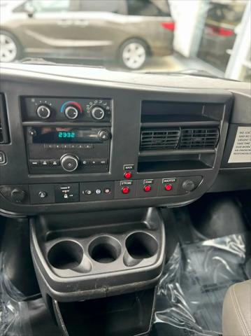 2014 Chevrolet Express Work Van