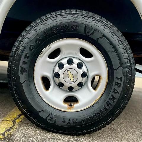 2014 Chevrolet Express Work Van