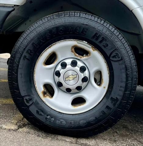 2014 Chevrolet Express Work Van