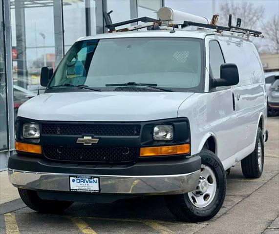 2014 Chevrolet Express Work Van