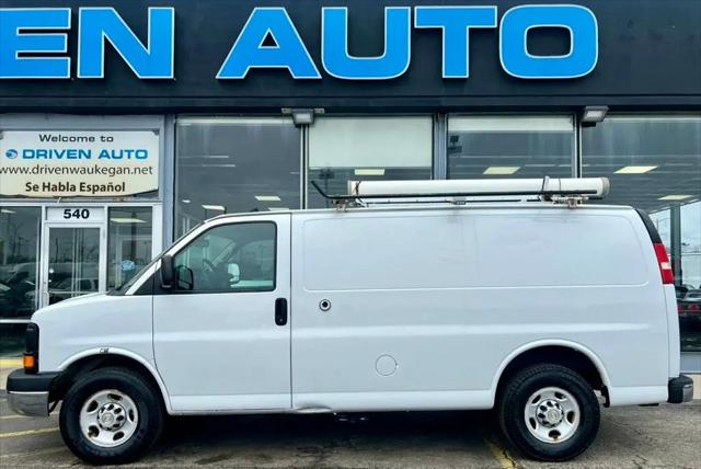 2014 Chevrolet Express Work Van