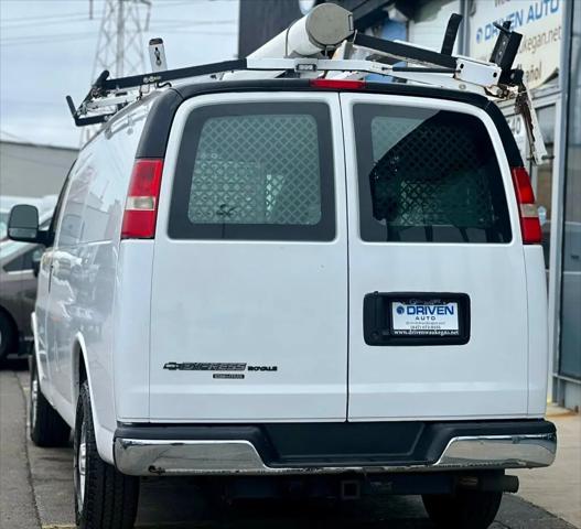 2014 Chevrolet Express Work Van