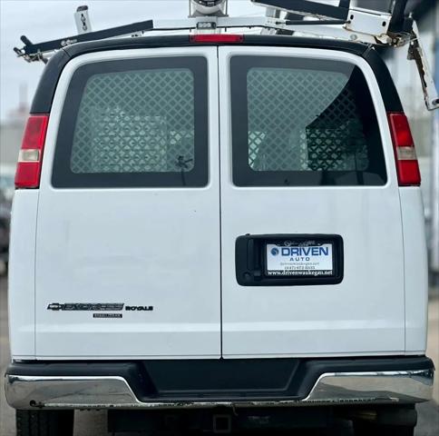 2014 Chevrolet Express Work Van