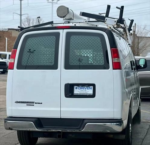 2014 Chevrolet Express Work Van