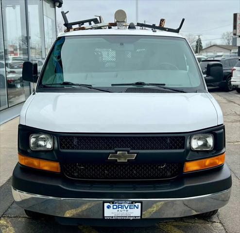 2014 Chevrolet Express Work Van