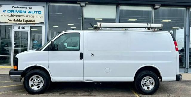 2014 Chevrolet Express Work Van